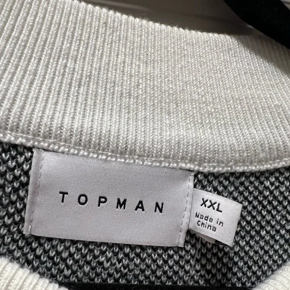 Topman casual Sweater
